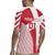 Custom Danmark 2024 Football Rugby Jersey We are Red We are White We are Danish Dynamite - Wonder Print Shop