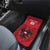 Austria 2024 Football Car Mats Das Team Go Champions - Wonder Print Shop