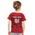 Custom Austria 2024 Football Kid T Shirt Das Team Go Champions