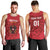 Custom Austria 2024 Football Men Tank Top Das Team Go Champions - Wonder Print Shop