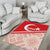 Turkey 2024 Football Area Rug Ay Yldzllar Biz Bitti Demeden Bitmez - Wonder Print Shop