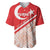 Custom Turkey 2024 Football Baseball Jersey Ay Yldzllar Biz Bitti Demeden Bitmez - Wonder Print Shop