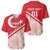 Custom Turkey 2024 Football Baseball Jersey Ay Yldzllar Biz Bitti Demeden Bitmez - Wonder Print Shop