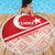 Turkey 2024 Football Beach Blanket Ay Yldzllar Biz Bitti Demeden Bitmez - Wonder Print Shop