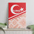 Turkey 2024 Football Canvas Wall Art Ay Yldzllar Biz Bitti Demeden Bitmez - Wonder Print Shop