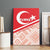 Turkey 2024 Football Canvas Wall Art Ay Yldzllar Biz Bitti Demeden Bitmez - Wonder Print Shop