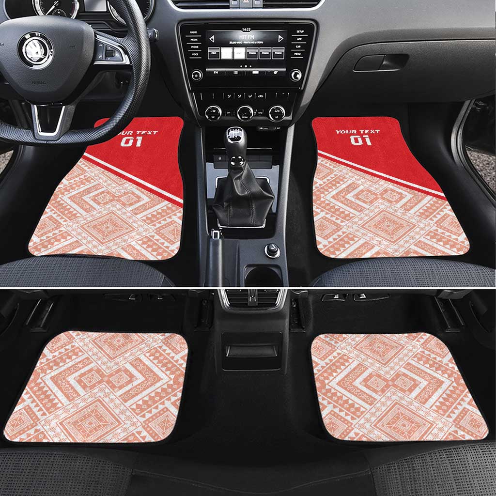 Turkey 2024 Football Car Mats Ay Yldzllar Biz Bitti Demeden Bitmez - Wonder Print Shop