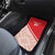 Turkey 2024 Football Car Mats Ay Yldzllar Biz Bitti Demeden Bitmez - Wonder Print Shop