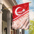 Turkey 2024 Football Garden Flag Ay Yldzllar Biz Bitti Demeden Bitmez - Wonder Print Shop