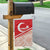 Turkey 2024 Football Garden Flag Ay Yldzllar Biz Bitti Demeden Bitmez - Wonder Print Shop