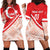 Custom Turkey 2024 Football Hoodie Dress Ay Yldzllar Biz Bitti Demeden Bitmez - Wonder Print Shop