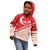 Custom Turkey 2024 Football Kid Hoodie Ay Yldzllar Biz Bitti Demeden Bitmez - Wonder Print Shop