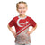 Custom Turkey 2024 Football Kid T Shirt Ay Yldzllar Biz Bitti Demeden Bitmez - Wonder Print Shop