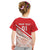 Custom Turkey 2024 Football Kid T Shirt Ay Yldzllar Biz Bitti Demeden Bitmez - Wonder Print Shop