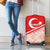 Turkey 2024 Football Luggage Cover Ay Yldzllar Biz Bitti Demeden Bitmez - Wonder Print Shop