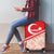 Turkey 2024 Football Luggage Cover Ay Yldzllar Biz Bitti Demeden Bitmez - Wonder Print Shop