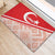 Turkey 2024 Football Rubber Doormat Ay Yldzllar Biz Bitti Demeden Bitmez - Wonder Print Shop