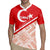 Custom Turkey 2024 Football Rugby Jersey Ay Yldzllar Biz Bitti Demeden Bitmez - Wonder Print Shop