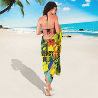 Vincy Mas Sarong The Caribbean Hottest Carnival - Wonder Print Shop