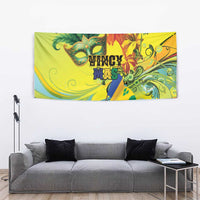 Vincy Mas Tapestry The Caribbean Hottest Carnival - Wonder Print Shop