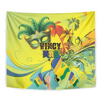 Vincy Mas Tapestry The Caribbean Hottest Carnival - Wonder Print Shop