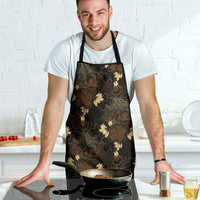 Javanese Batik Semen Apron Indonesian Traditional Pattern