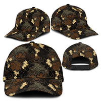 Javanese Batik Semen Classic Cap Indonesian Traditional Pattern
