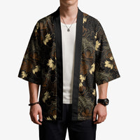 Javanese Batik Semen Kimono Indonesian Traditional Pattern