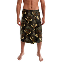 Javanese Batik Semen Lavalava Indonesian Traditional Pattern