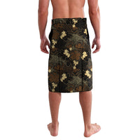 Javanese Batik Semen Lavalava Indonesian Traditional Pattern