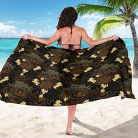 Javanese Batik Semen Sarong Indonesian Traditional Pattern