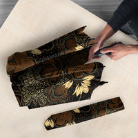 Javanese Batik Semen Umbrella Indonesian Traditional Pattern