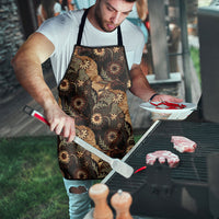 Batik Pedalaman Semen Lereng Style Apron Indonesian Traditional Pattern