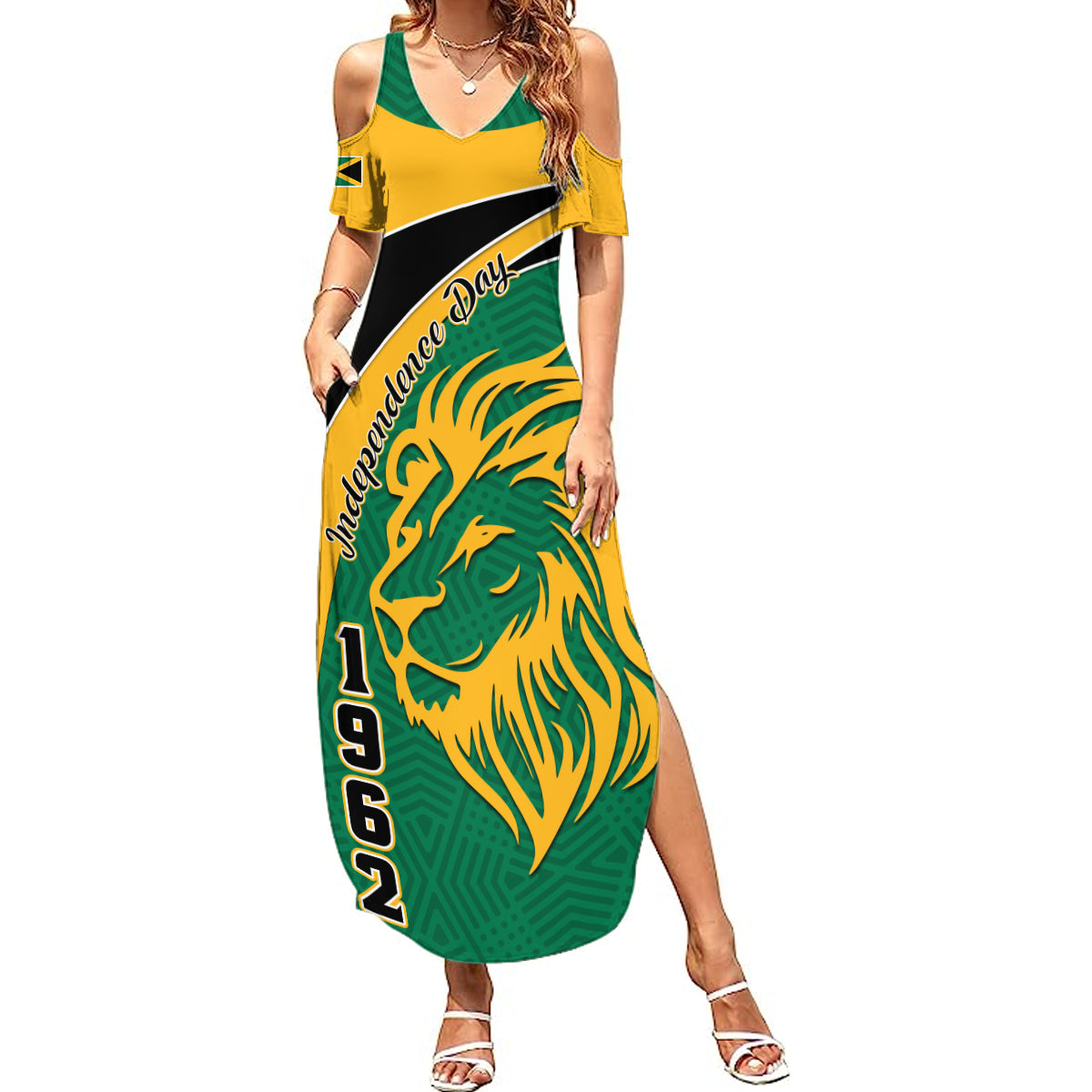 jamaica-independence-day-summer-maxi-dress-jumieka-lion-mix-african-pattern