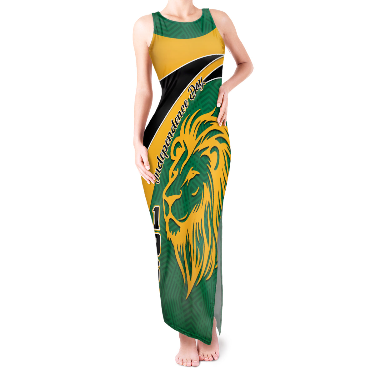 jamaica-independence-day-tank-maxi-dress-jumieka-lion-mix-african-pattern