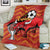 Spain 2024 Football Champions Blanket Espana La Roja