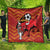 Spain 2024 Football Champions Quilt Espana La Roja