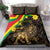 Enkutatash Ethiopia New Year Bedding Set Lion of Judah Adey Abeba Flower - Wonder Print Shop