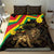 Enkutatash Ethiopia New Year Bedding Set Lion of Judah Adey Abeba Flower - Wonder Print Shop