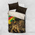 Enkutatash Ethiopia New Year Bedding Set Lion of Judah Adey Abeba Flower - Wonder Print Shop