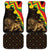 Enkutatash Ethiopia New Year Car Mats Lion of Judah Adey Abeba Flower - Wonder Print Shop