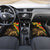 Enkutatash Ethiopia New Year Car Mats Lion of Judah Adey Abeba Flower - Wonder Print Shop