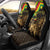 Enkutatash Ethiopia New Year Car Seat Cover Lion of Judah Adey Abeba Flower - Wonder Print Shop