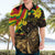 Enkutatash Ethiopia New Year Hawaiian Shirt Lion of Judah Adey Abeba Flower