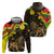 Enkutatash Ethiopia New Year Hoodie Lion of Judah Adey Abeba Flower