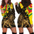 Enkutatash Ethiopia New Year Hoodie Dress Lion of Judah Adey Abeba Flower