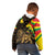 Enkutatash Ethiopia New Year Kid Hoodie Lion of Judah Adey Abeba Flower - Wonder Print Shop