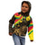 Enkutatash Ethiopia New Year Kid Hoodie Lion of Judah Adey Abeba Flower - Wonder Print Shop