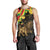 Enkutatash Ethiopia New Year Men Tank Top Lion of Judah Adey Abeba Flower - Wonder Print Shop