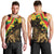 Enkutatash Ethiopia New Year Men Tank Top Lion of Judah Adey Abeba Flower - Wonder Print Shop